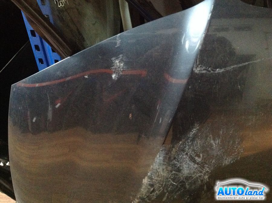 Capota SEAT IBIZA IV (6J5,6P1) 2008-2017