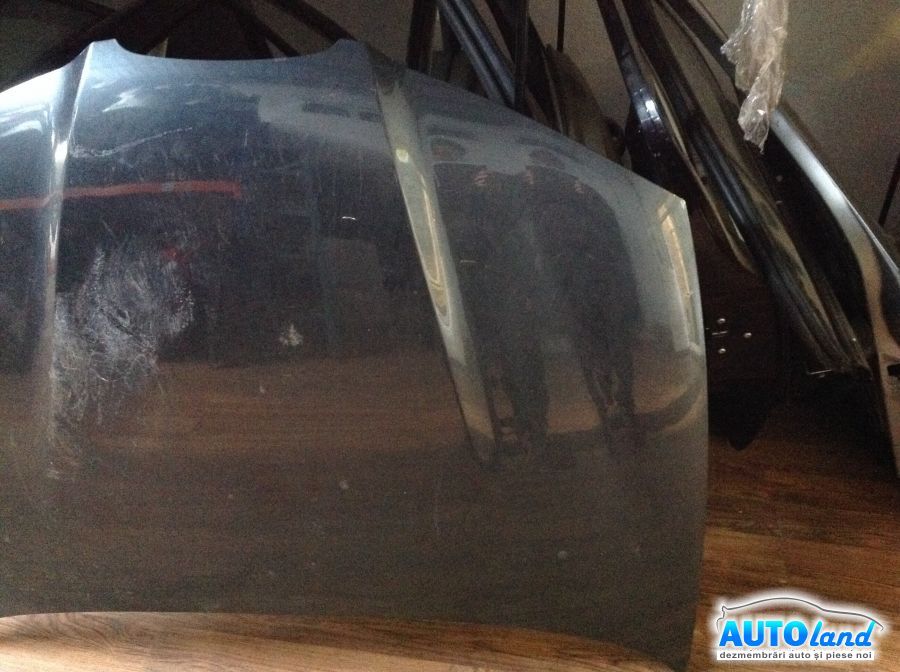 Capota SEAT IBIZA IV (6J5,6P1) 2008-2017