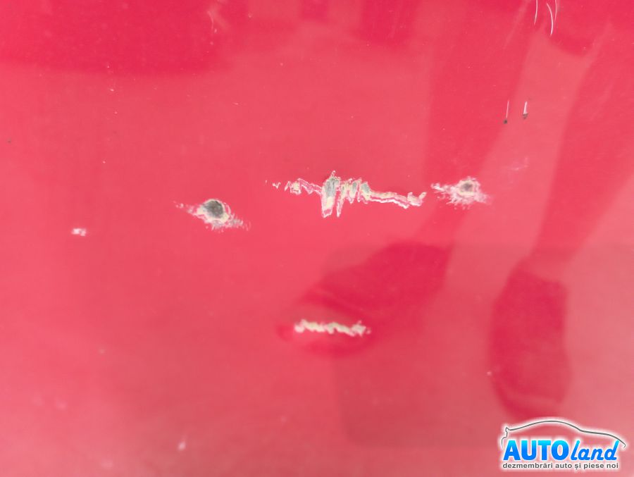 Capota SKODA FABIA (6Y2) 1999-2025