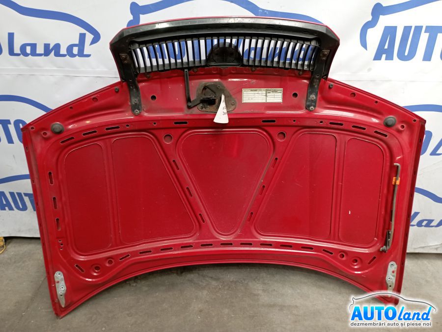 Capota SKODA FABIA (6Y2) 1999-2025