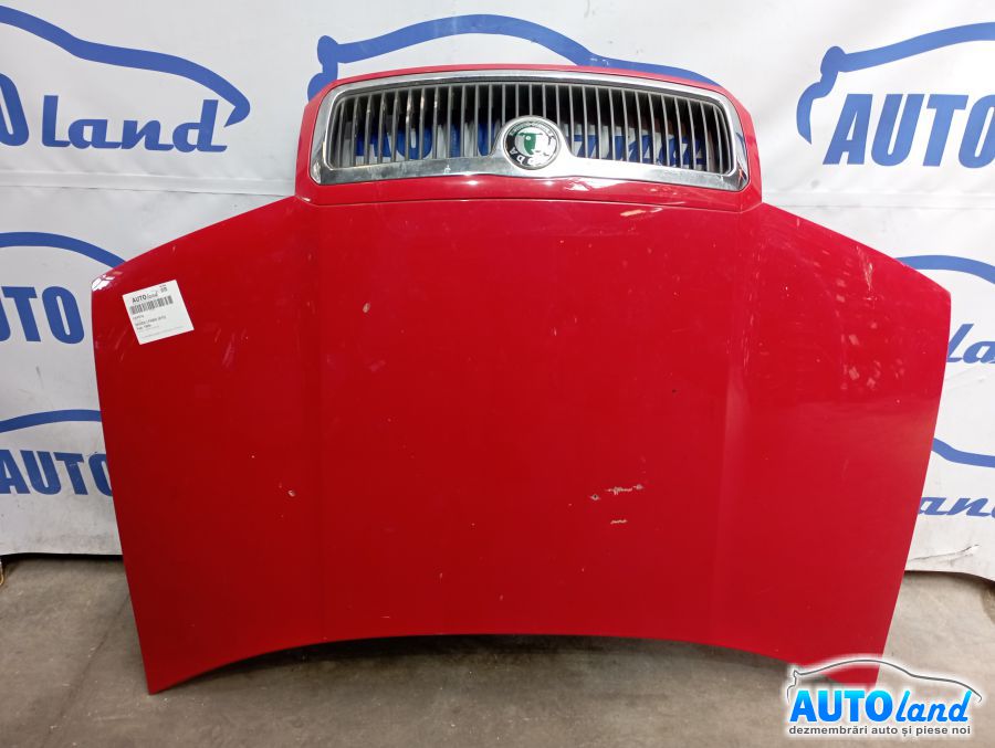 Capota SKODA FABIA (6Y2) 1999-2025