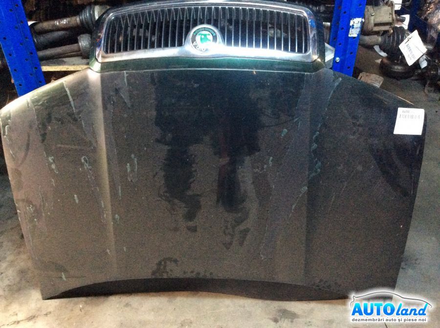 Capota SKODA FABIA (6Y2) 1999-2025