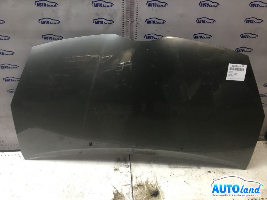 Capota TOYOTA VERSO (_AUR2_,_ZGR2_) 2009-2025