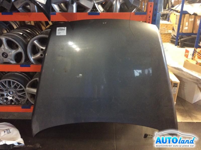 Capota VOLKSWAGEN TOUAREG (7LA,7L6,7L7) 2002-2025