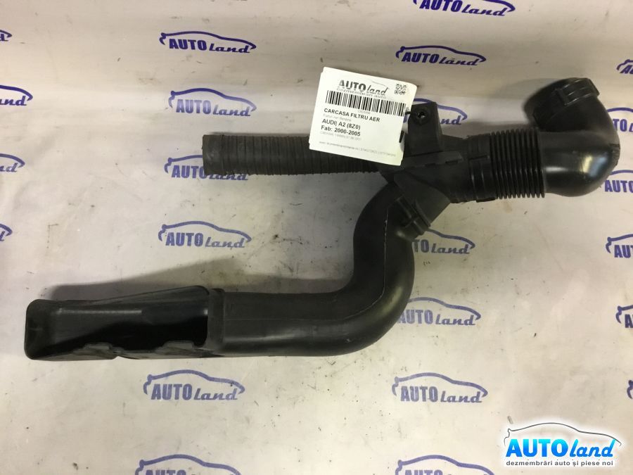 Carcasa Filtru Aer AUDI A2 (8Z0) 2000-2005 Cod 8Z0129594 