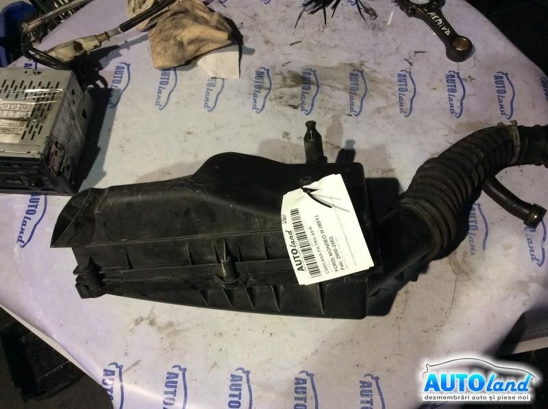 Carcasa Filtru Aer FORD MONDEO III (B5Y) 2000-2003