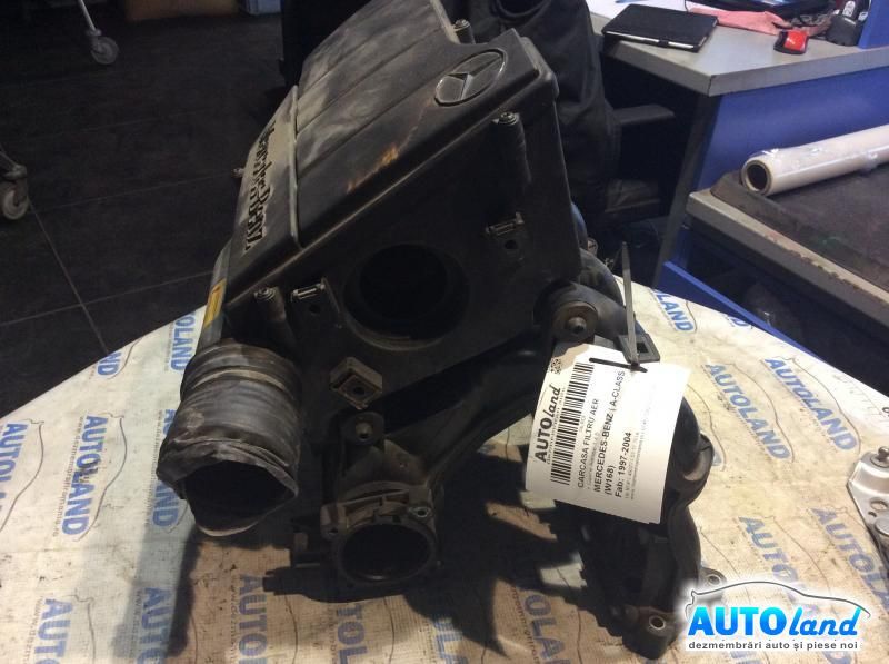 Carcasa Filtru Aer MERCEDES-BENZ A-CLASS (W168) 1997-2004 Cod A1660940001 