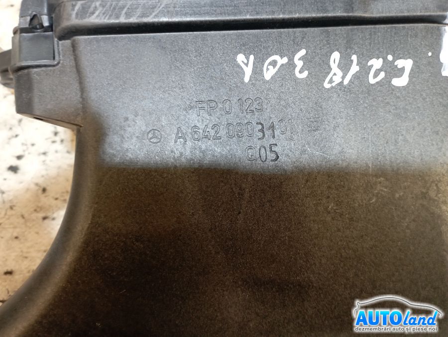 Carcasa Filtru Aer MERCEDES-BENZ CLS (C218) 2011-2026 Cod A6420903101 