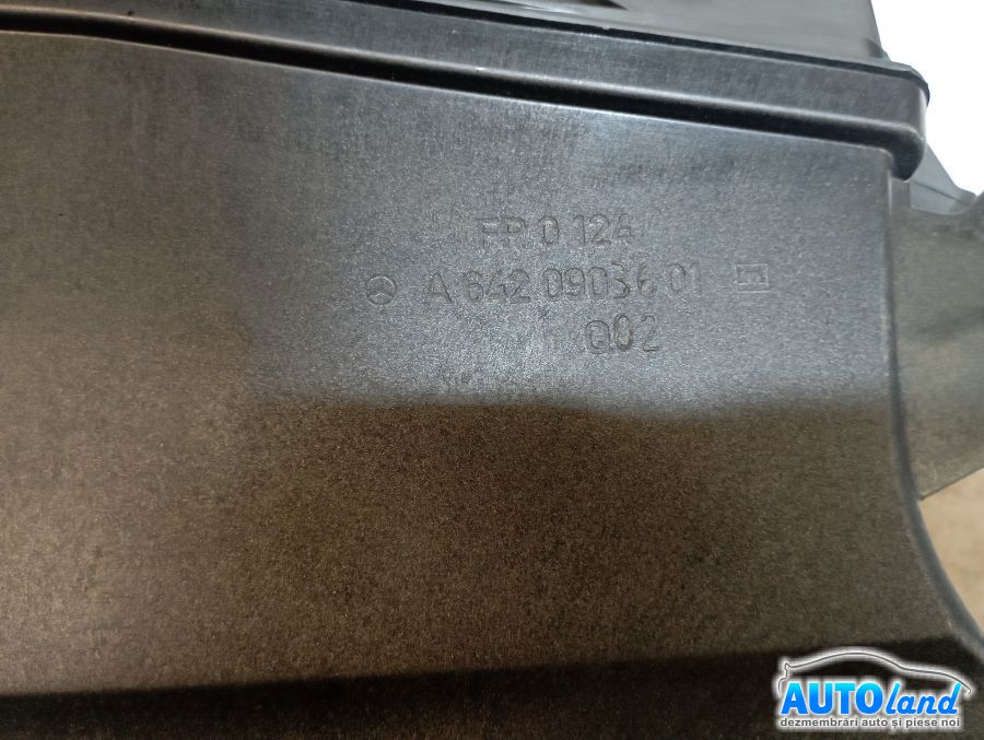 Carcasa Filtru Aer MERCEDES-BENZ CLS (C218) 2011-2026 Cod A6420903601 