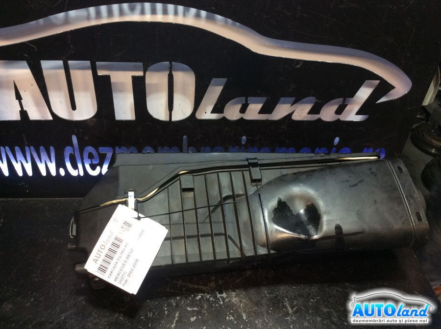 Carcasa Filtru Aer MERCEDES-BENZ E-CLASS (W211) 2002-2008 Cod A6460900201 