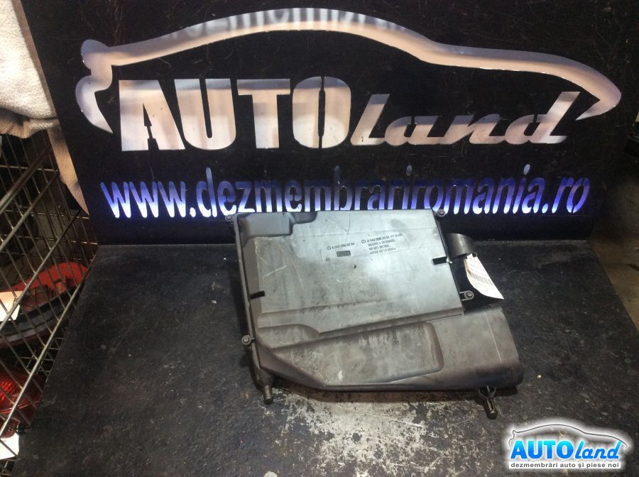 Carcasa Filtru Aer MERCEDES-BENZ E-CLASS (W211) 2002-2008