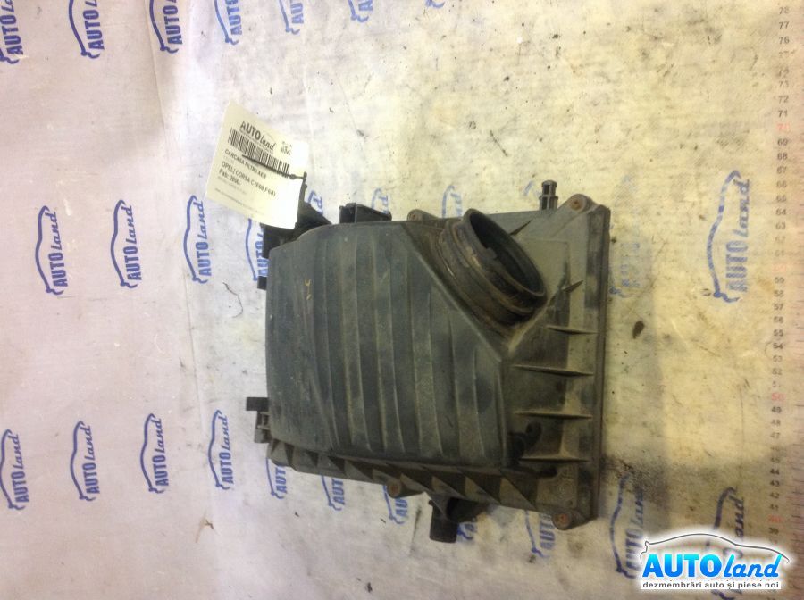 Carcasa Filtru Aer OPEL CORSA C (F08,F68) 2000-2025 Cod 44612585902 