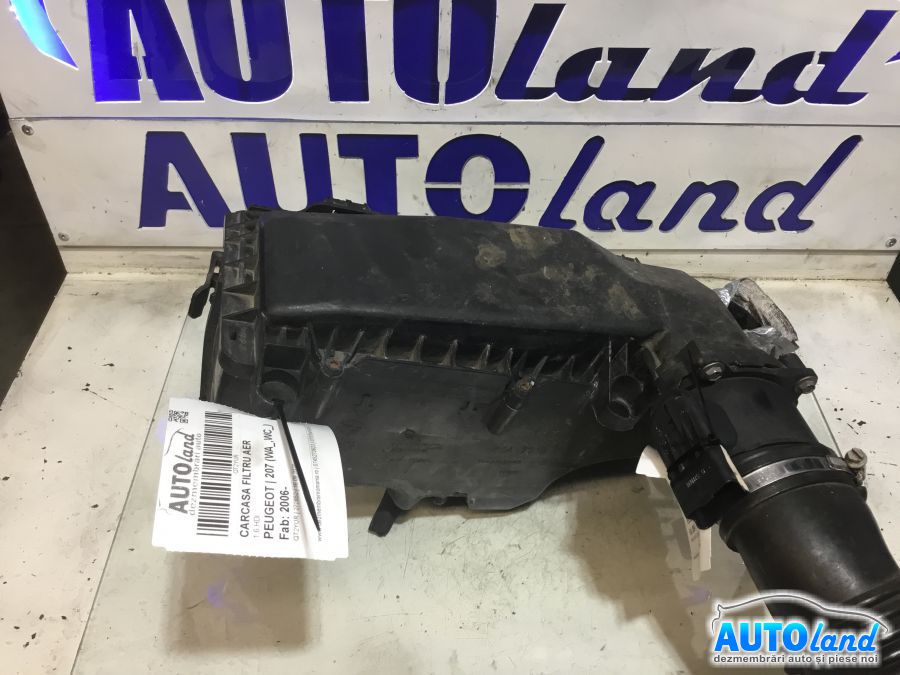 Carcasa Filtru Aer PEUGEOT 207 (WA_,WC_) 2006-2025 Cod 9663365980 