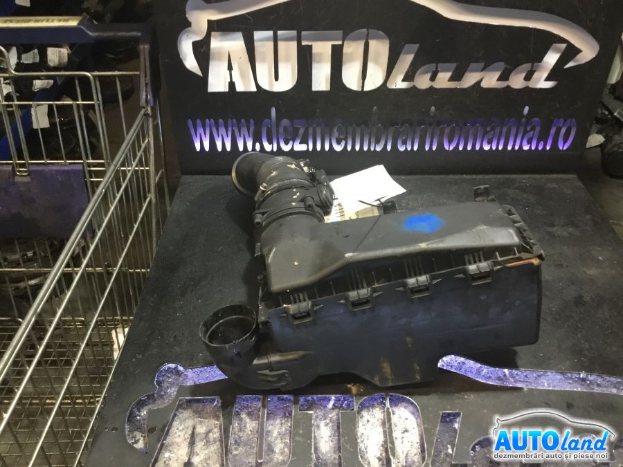 Carcasa Filtru Aer PEUGEOT 307 (3A/C) 2000-2025 Cod 9656581180 