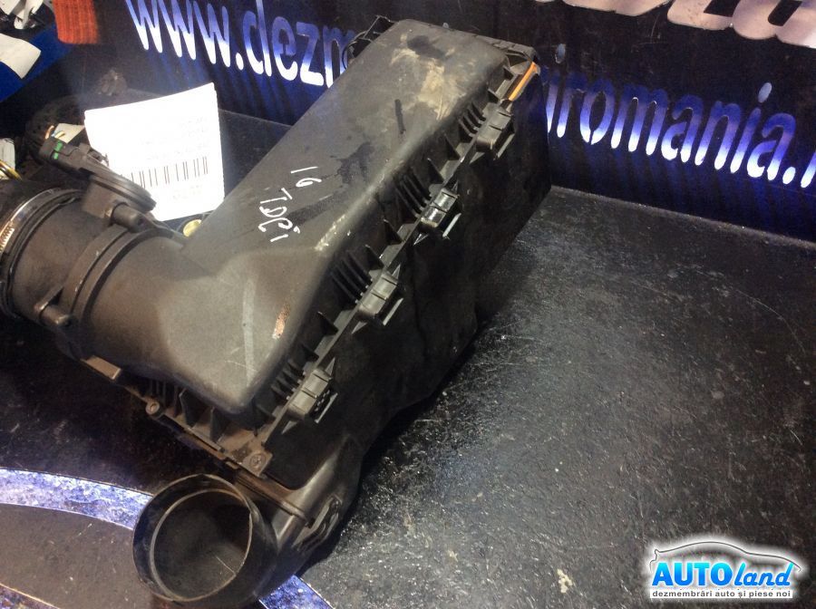 Carcasa Filtru Aer PEUGEOT 307 (3A/C) 2000-2025