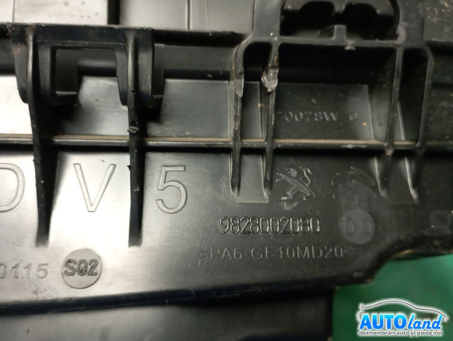 Carcasa Filtru Aer PEUGEOT 508 2010-2025 Cod 9828002080 