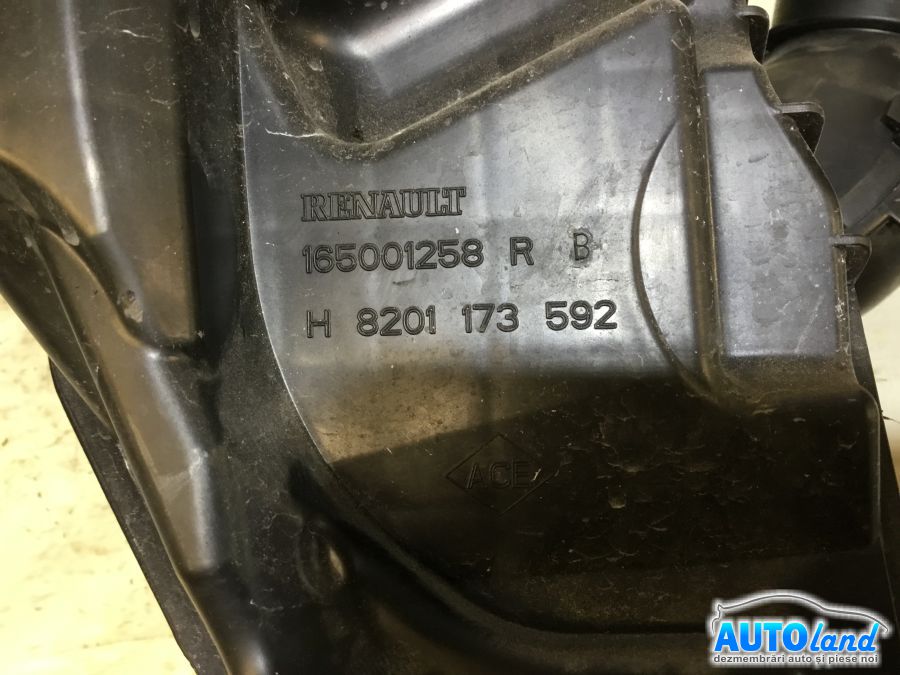 Carcasa Filtru Aer RENAULT CLIO IV 2012-2025 Cod 165001258R 