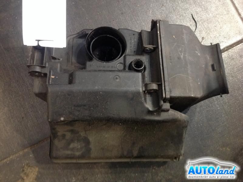 Carcasa Filtru Aer RENAULT MEGANE Scenic (JA0/1_) 1997-1999 Cod 7700104844 