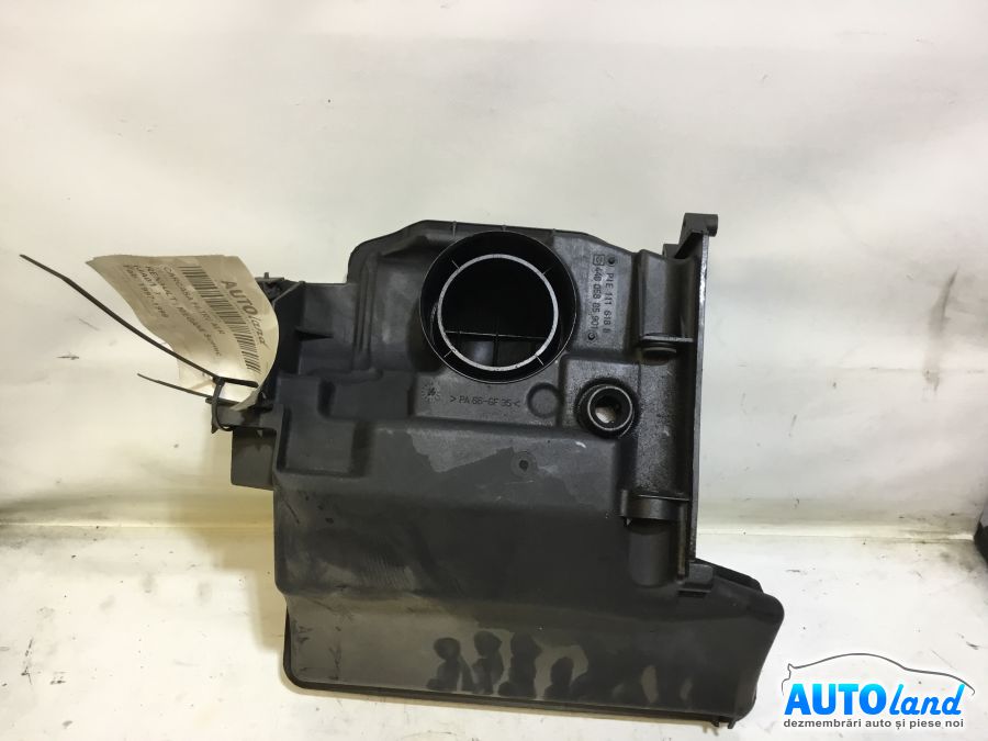 Carcasa Filtru Aer RENAULT MEGANE Scenic (JA0/1_) 1997-1999 Cod 7700104844 