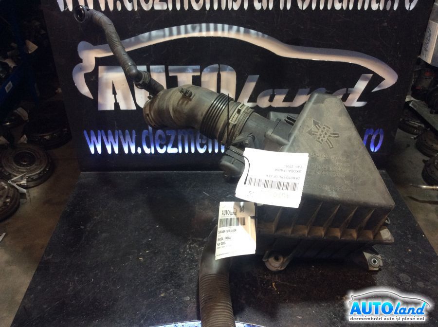 Carcasa Filtru Aer SKODA FABIA 2006-2025