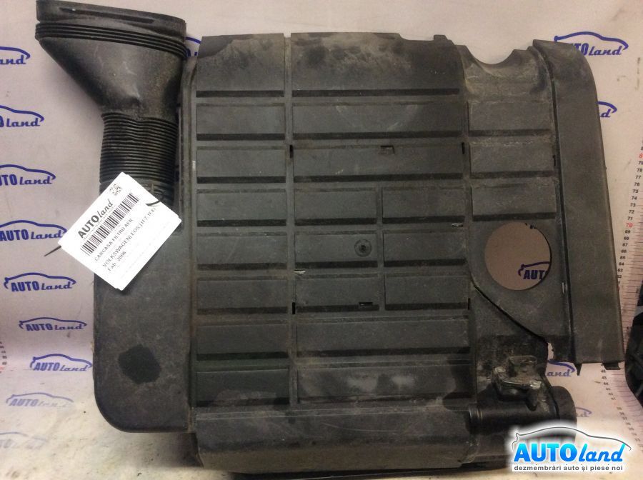 Carcasa Filtru Aer VOLKSWAGEN EOS (1F7,1F8) 2006-2010 Cod 1K0129618AH 