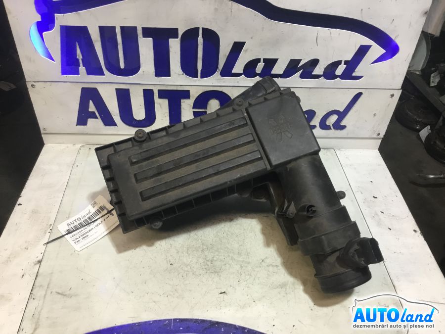 Carcasa Filtru Aer VOLKSWAGEN GOLF V (1K1) 2003-2025 Cod 0281002461 