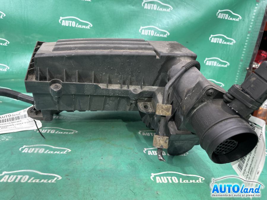 Carcasa Filtru Aer VOLKSWAGEN GOLF V (1K1) 2003-2025 Cod 3C0129607AF 