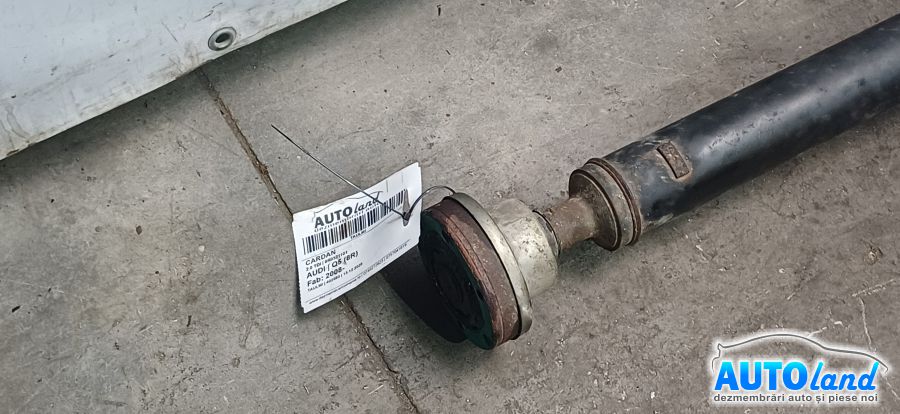 Cardan AUDI Q5 (8R) 2008-2026 Cod 8R0521101 