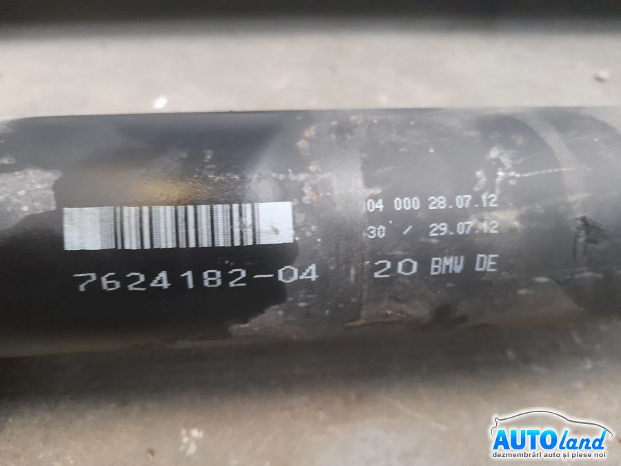 Cardan BMW 1 (F20) 2010-2025 Cod 762418204 