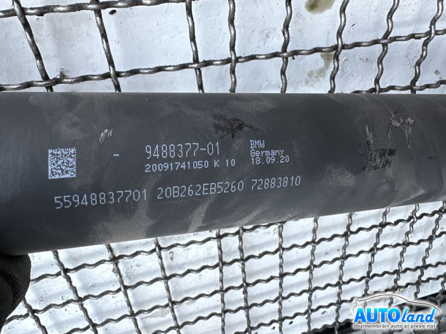 Cardan BMW 2 Series Coupe (G42) 2021-2025 Cod 26109488377 