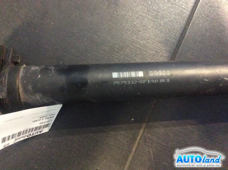 Cardan BMW 3 (E90) 2005-2025 Cod 757533202 