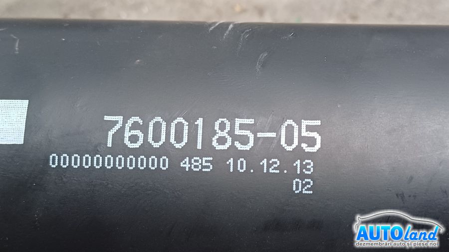 Cardan BMW 3 (F30) 2011-2025 Cod 7600185 