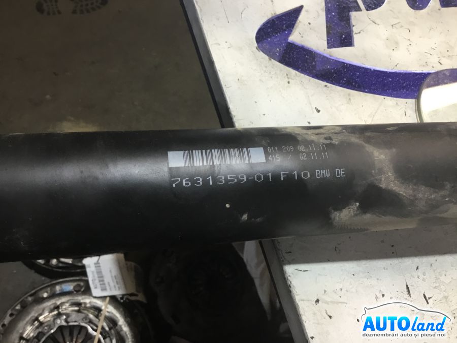 Cardan BMW 5 (F10) 2010-2025 Cod 7631359 