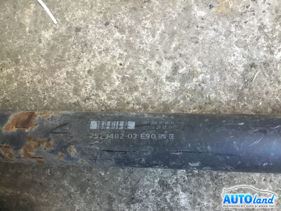 Cardan BMW X1 (E84) 2009-2025 Cod 7573482 