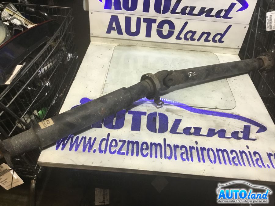 Cardan BMW X5 (E53) 2000-2025