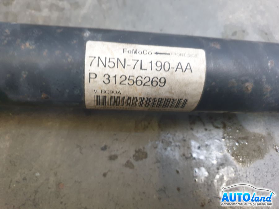 Cardan FORD KUGA I 2008-2010 Cod 7N5N7L190AA 