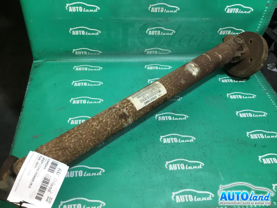 Cardan JEEP CHEROKEE (KJ) 2001-2025 Cod 52853130AB 