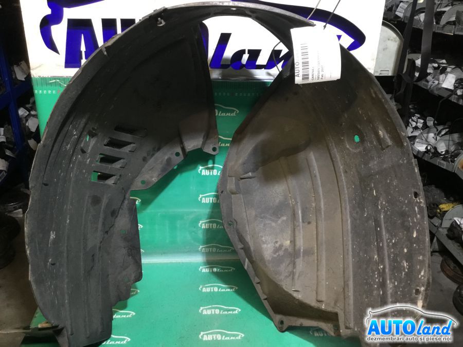 Carenaj Roata NISSAN QASHQAI (J10,JJ10) 2007-2025 Cod 63841EY10A 