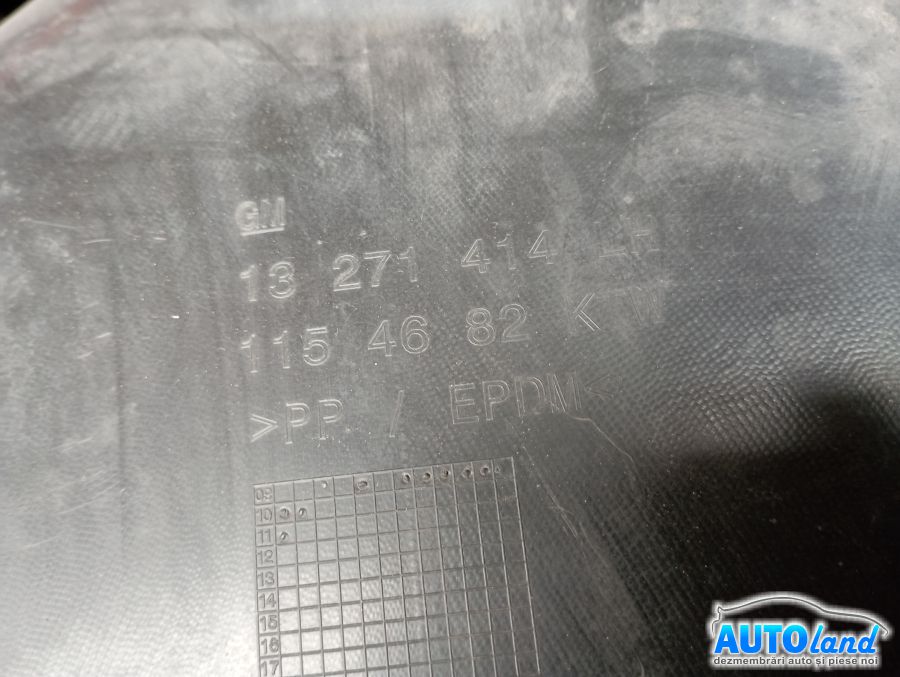 Carenaj Roata OPEL ASTRA J combi 2009-2025 Cod 13271414 