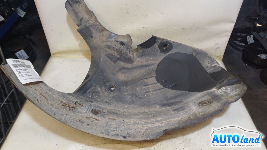 Carenaj Roata RENAULT ZOE 2012-2025 Cod 638428423R 