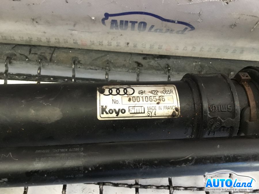 Caseta Directie AUDI A6 (4B,C5) 1997-2005 Cod 4B1422065R 