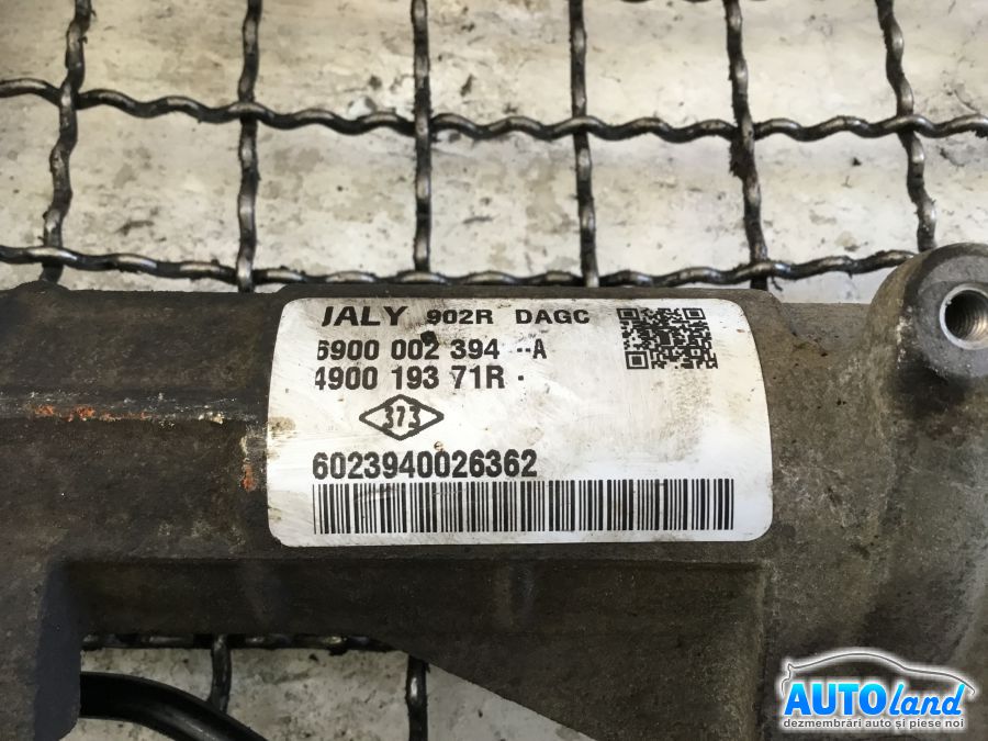 Caseta Directie DACIA SANDERO 2008-2025