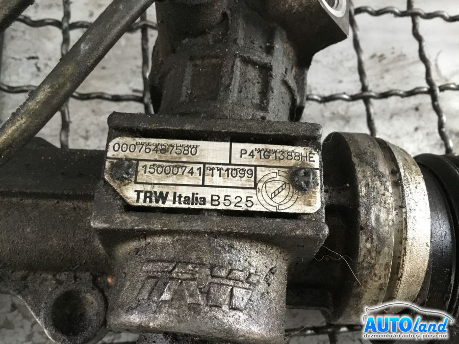 Caseta Directie FIAT BRAVO I (182) hatchback 1995-2001 Cod 00076487580 