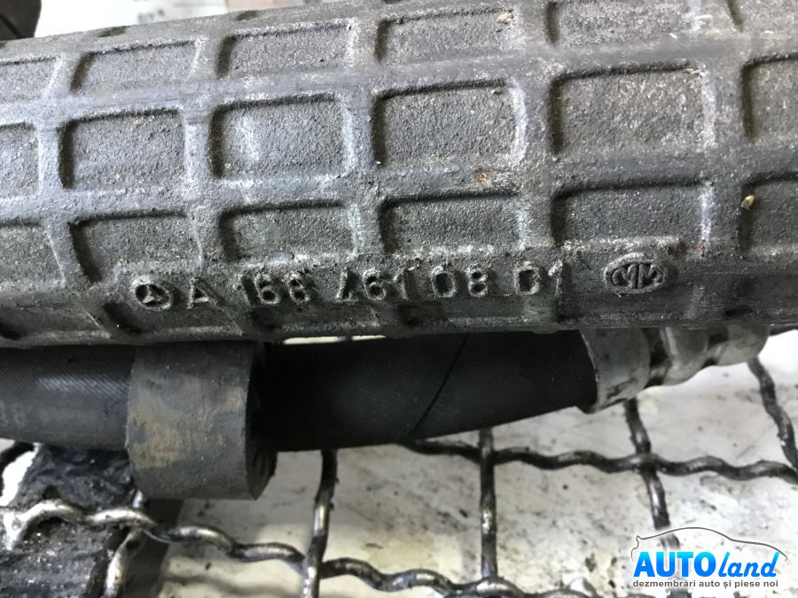 Caseta Directie MERCEDES-BENZ A-CLASS (W168) 1997-2004 Cod A1684610801 