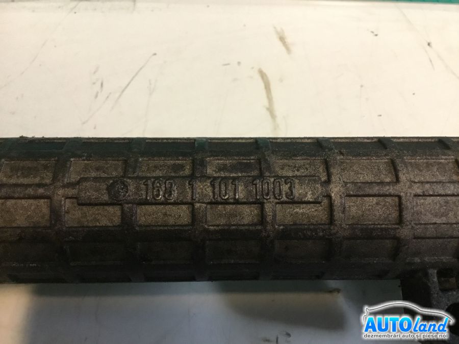 Caseta Directie MERCEDES-BENZ A-CLASS (W168) 1997-2004 Cod 16811011009 