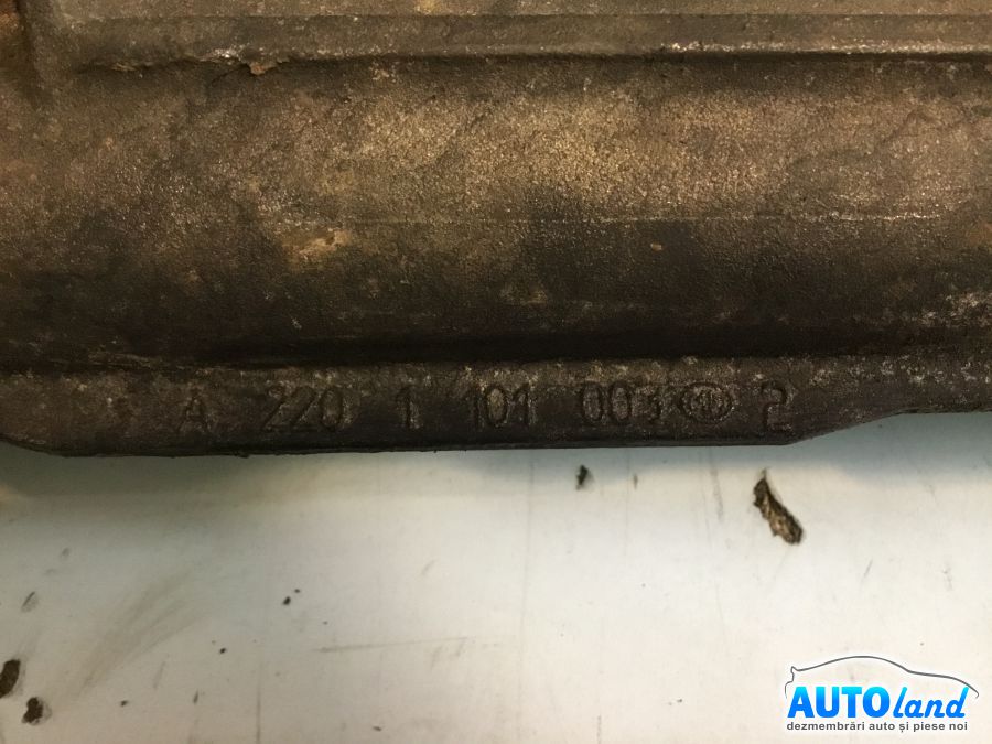 Caseta Directie MERCEDES-BENZ S-CLASS (W220) 1998-2005 Cod A2204660703 