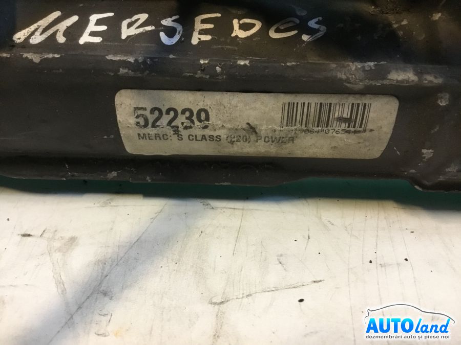 Caseta Directie MERCEDES-BENZ S-CLASS (W220) 1998-2005