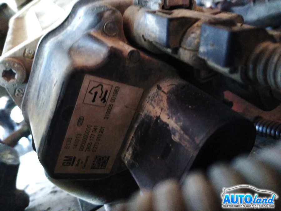 Caseta Directie OPEL ASTRA J combi 2009-2025 Cod 13413955 