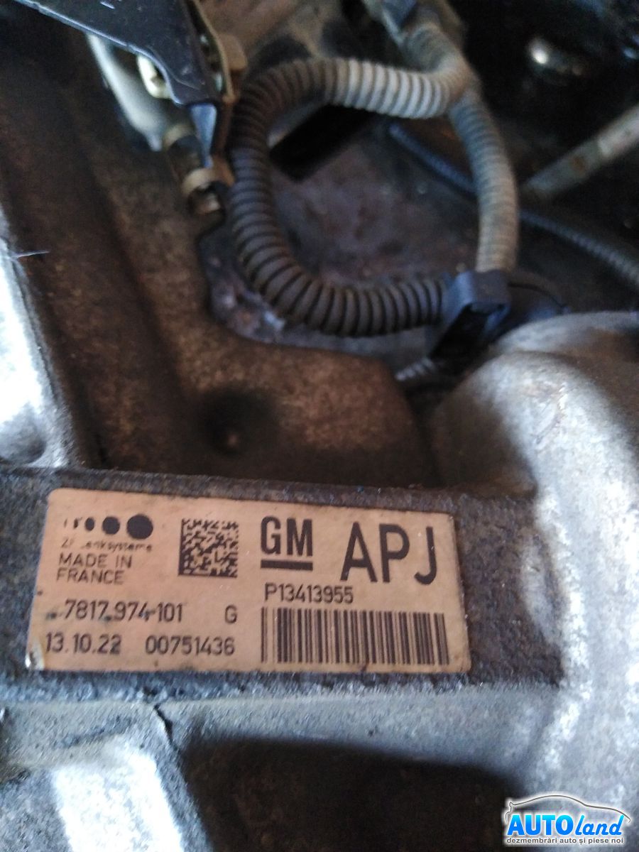 Caseta Directie OPEL ASTRA J combi 2009-2025 Cod 13413955 