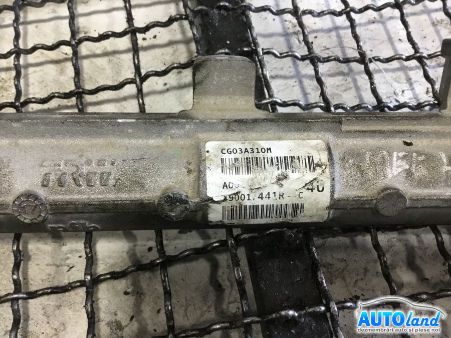 Caseta Directie RENAULT MEGANE IV 2016-2025 Cod 490017441R 